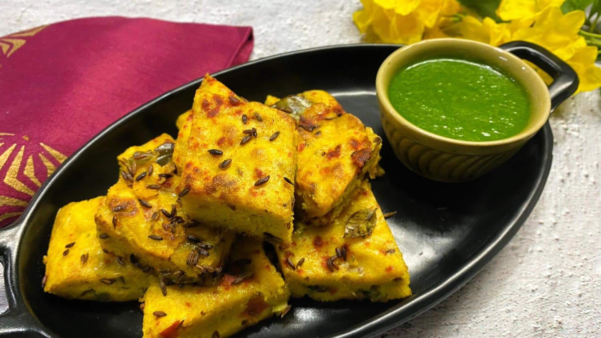 If you love dhokla, you must try these variations