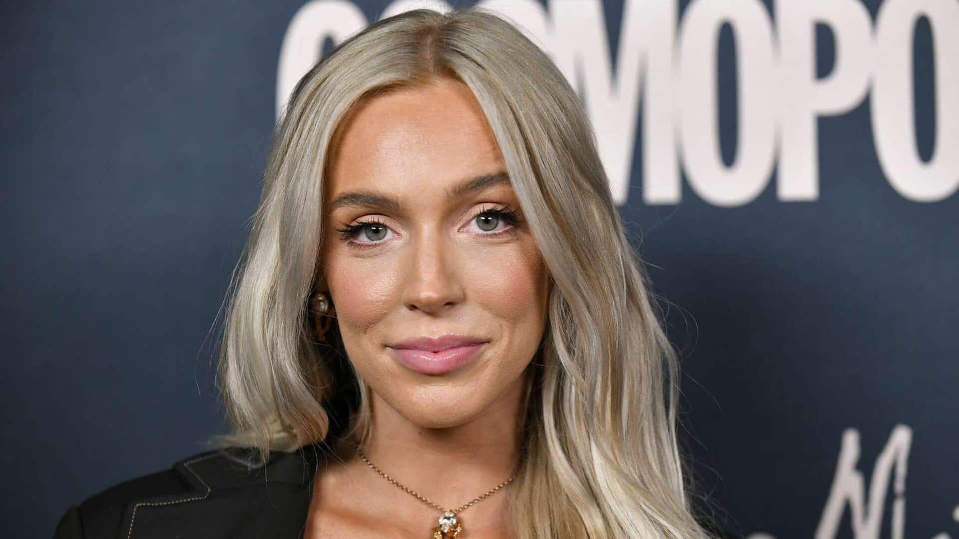 Disney axes Alex Cooper's reality dating show 'Love Overboard'