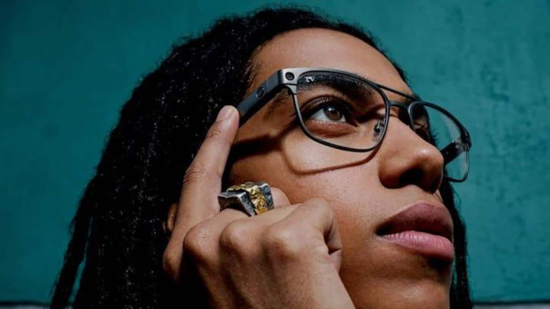 Nothing's AI smart glasses may feature ChatGPT and auto-tinting lenses 