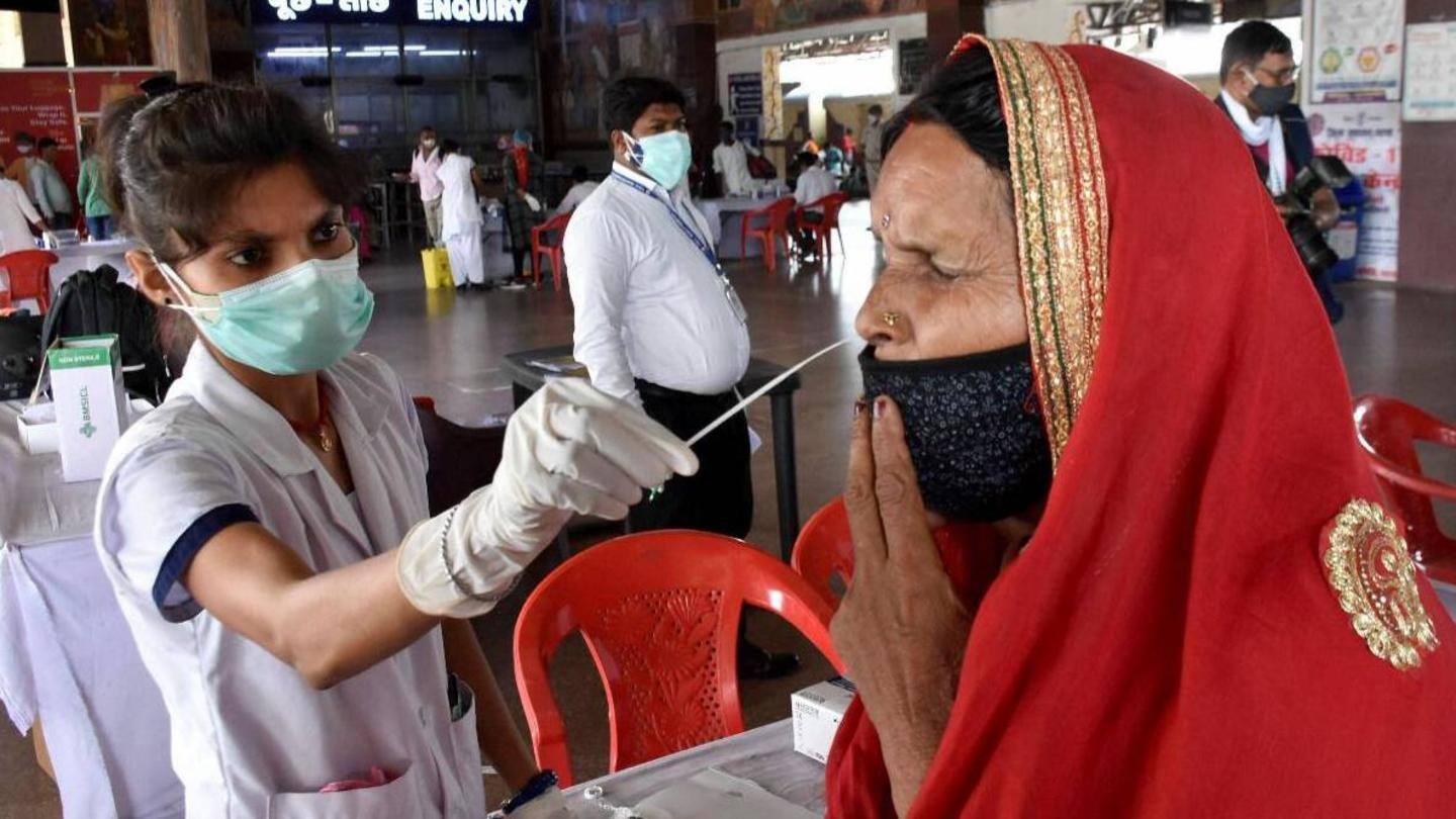 India's coronavirus crisis India's coronavirus crisis