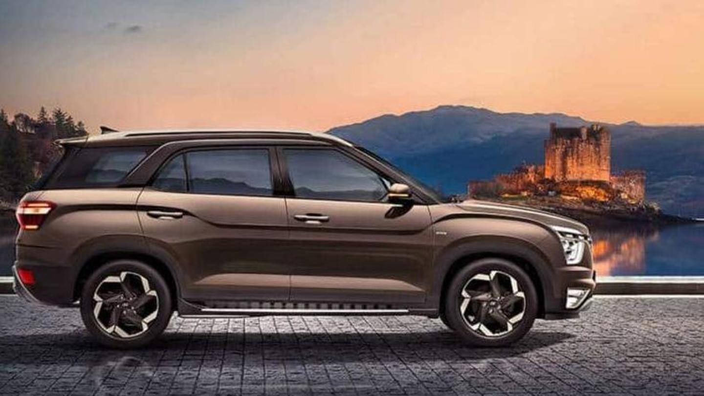 It features all-LED lighting and plies on 18-inch alloy wheels It features all-LED lighting and plies on 18-inch alloy wheels