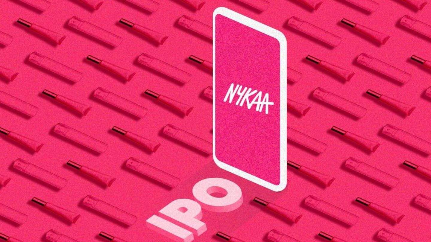 Nykaa posted net profit of Rs. 61 crore in FY21 Nykaa posted net profit of Rs. 61 crore in FY21