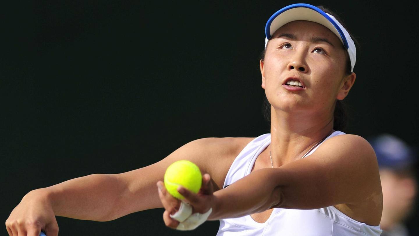 Chinese government hasn't commented on the case Chinese government hasn't commented on the case