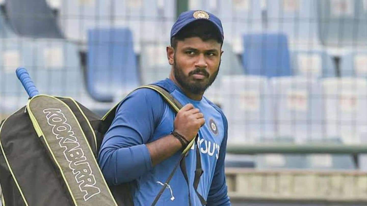 Sanju Samson to lead India A in one-day series