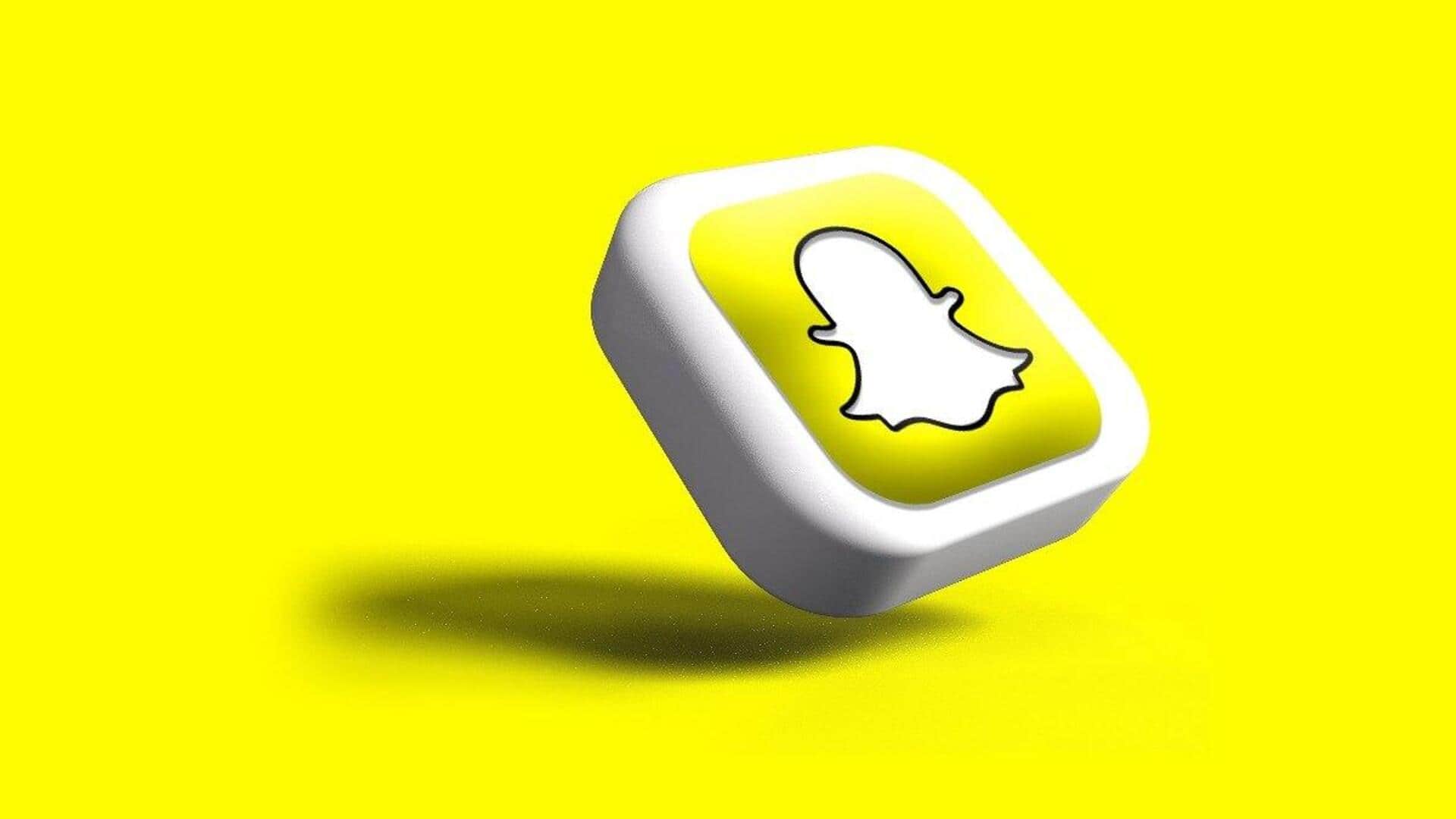 Snap to lay off 10% of staff amid revenue struggles