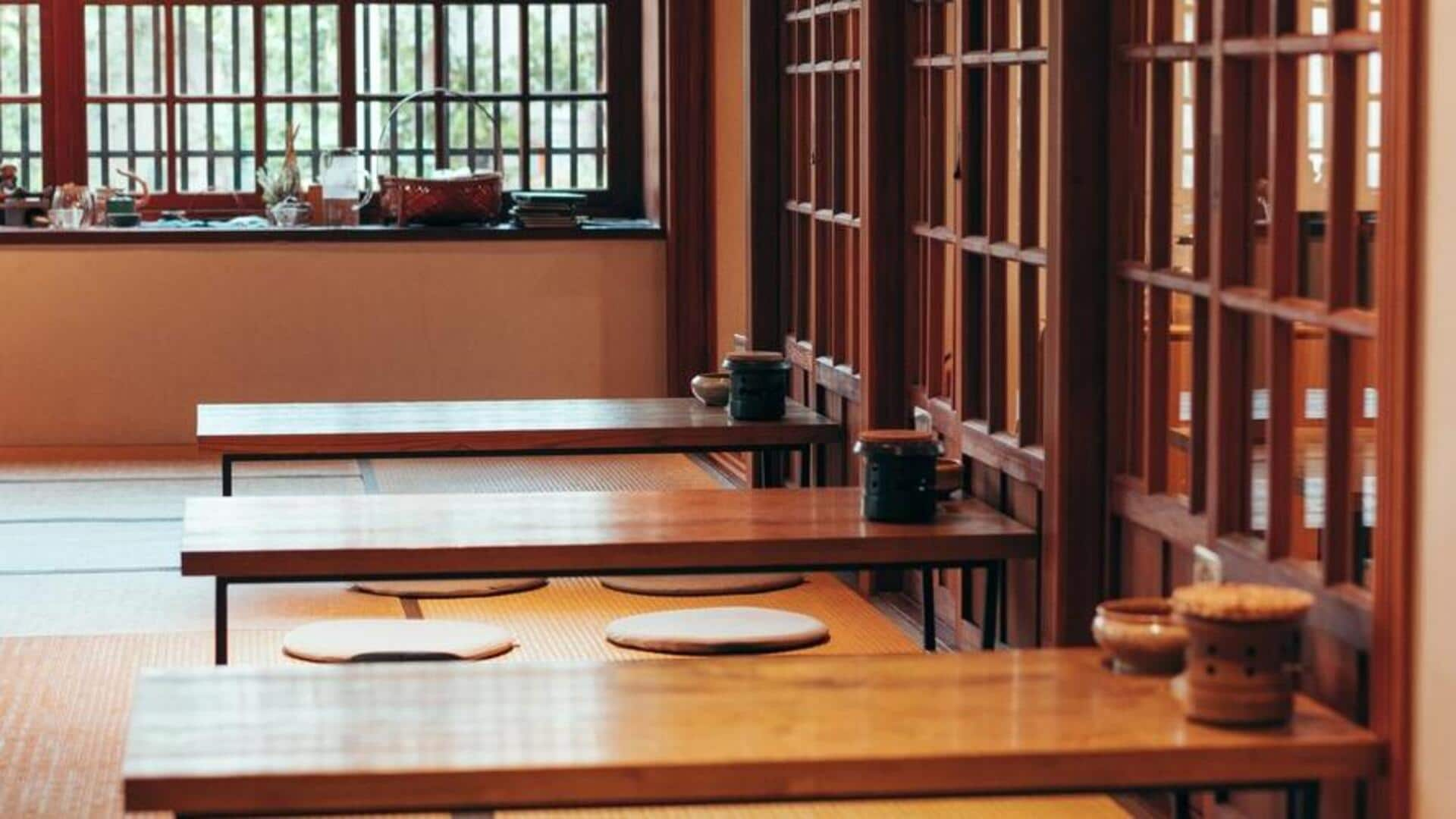 Kyoto's hidden heritage homes or 'machiyas' are worth staying in