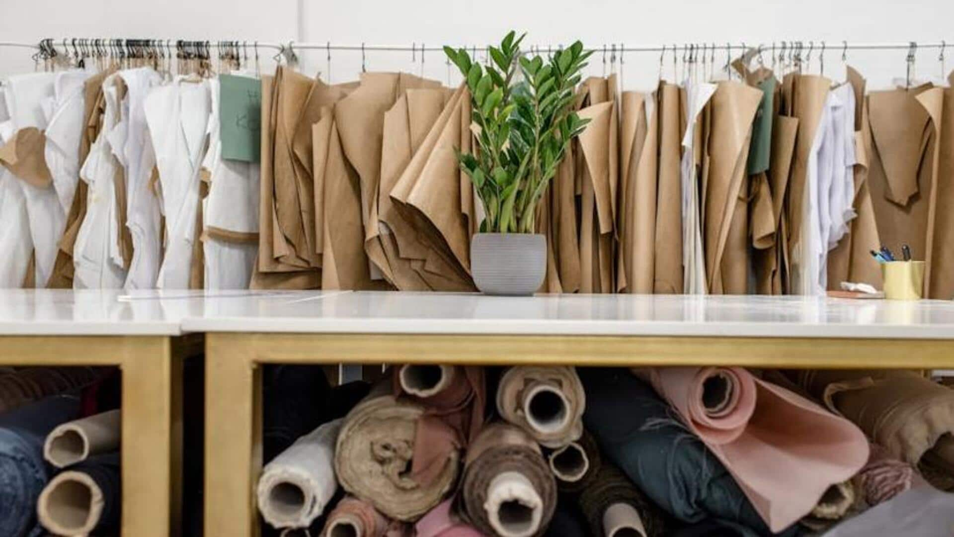 Embracing eco-friendly fabrics year-round