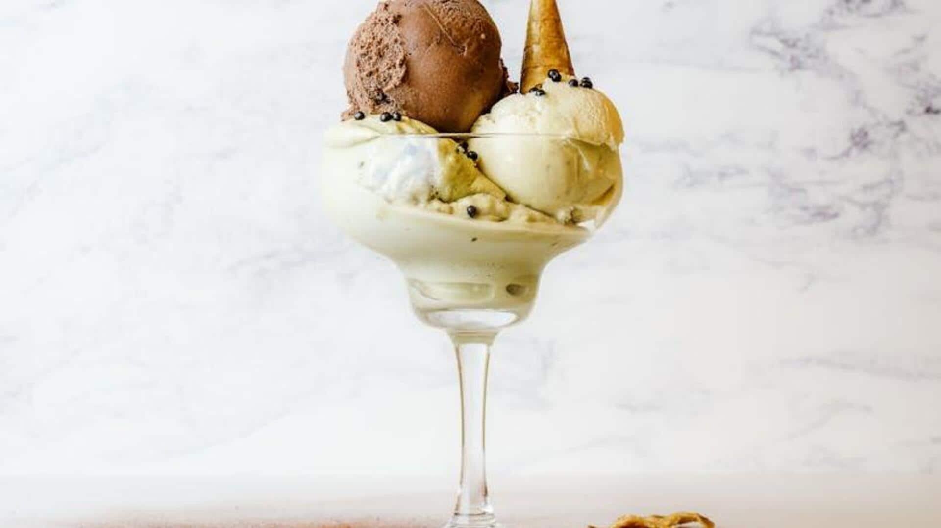 Essential fats for authentic Italian gelato