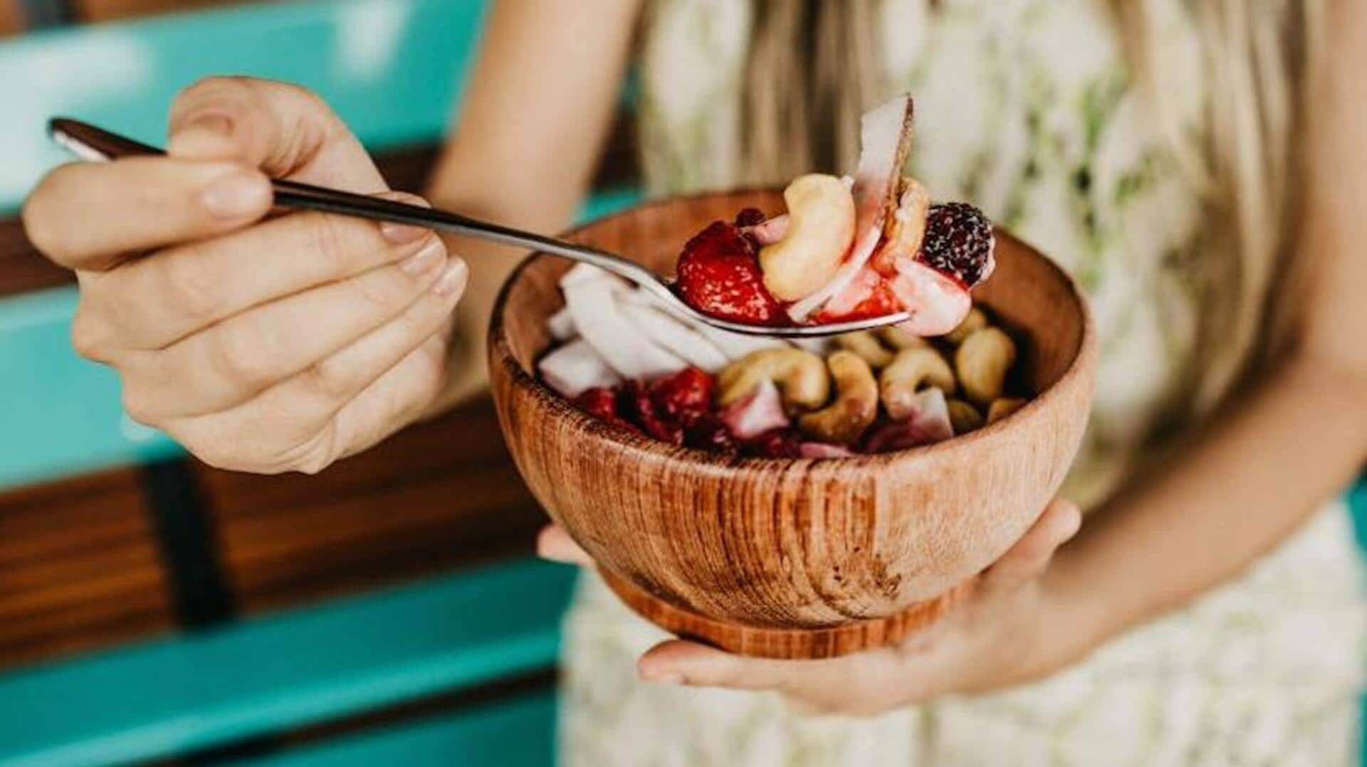 Start your day with these collagen-boosting breakfast bowls