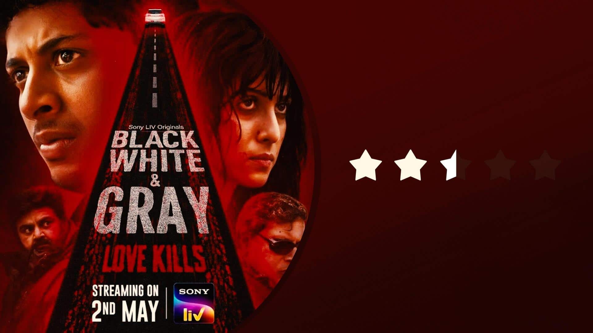 'Black, White & Gray' review: Impressive performances, but undercooked narrative 'Black, White & Gray' review: Impressive performances, but undercooked narrative