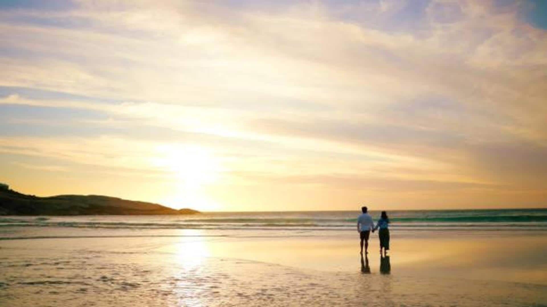 Rise and shine: Benefits of sunrise walks Rise and shine: Benefits of sunrise walks