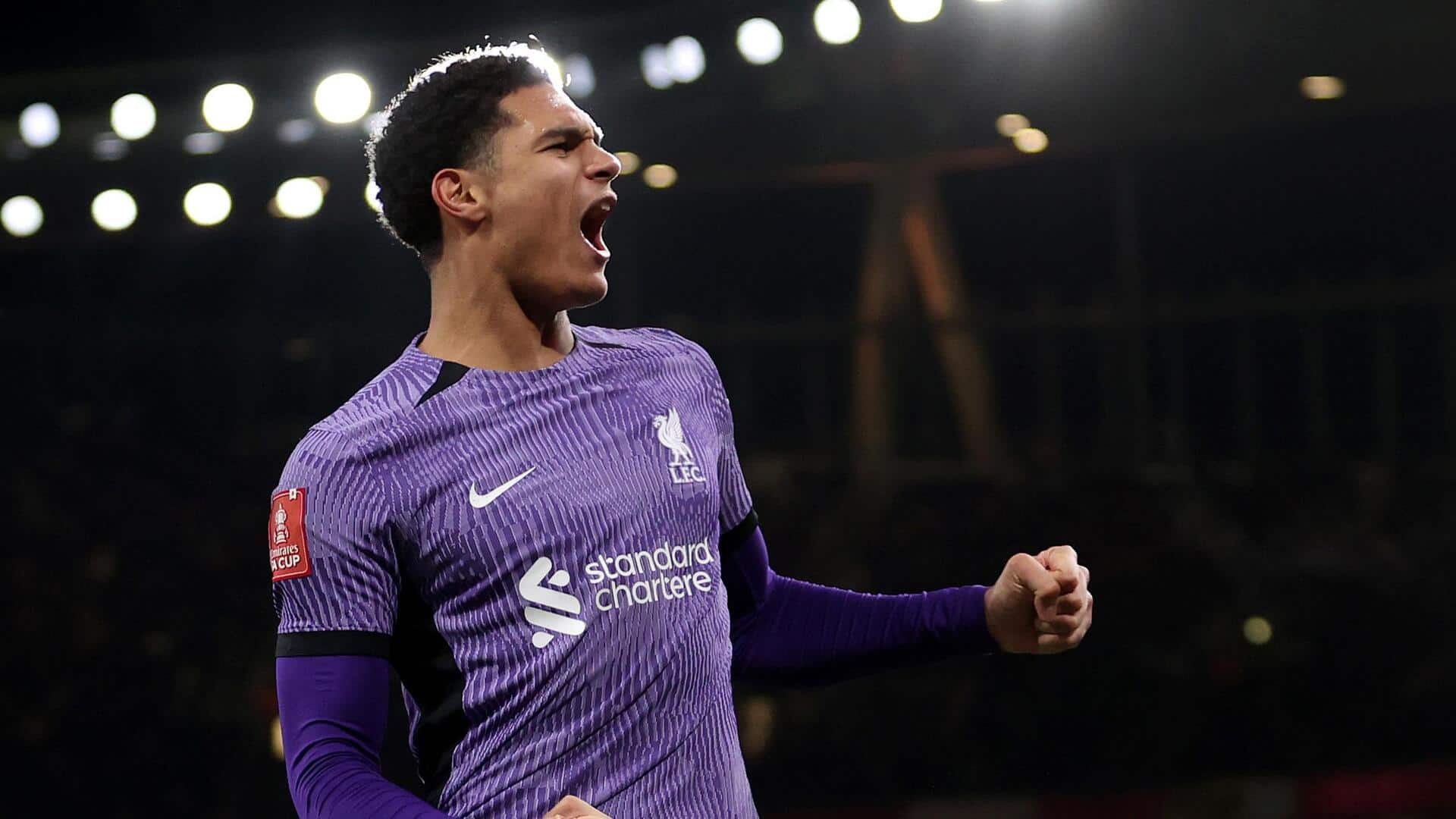 Bayer Leverkusen interested in Liverpool defender Jarell Quansah: Details here Bayer Leverkusen interested in Liverpool defender Jarell Quansah: Details here