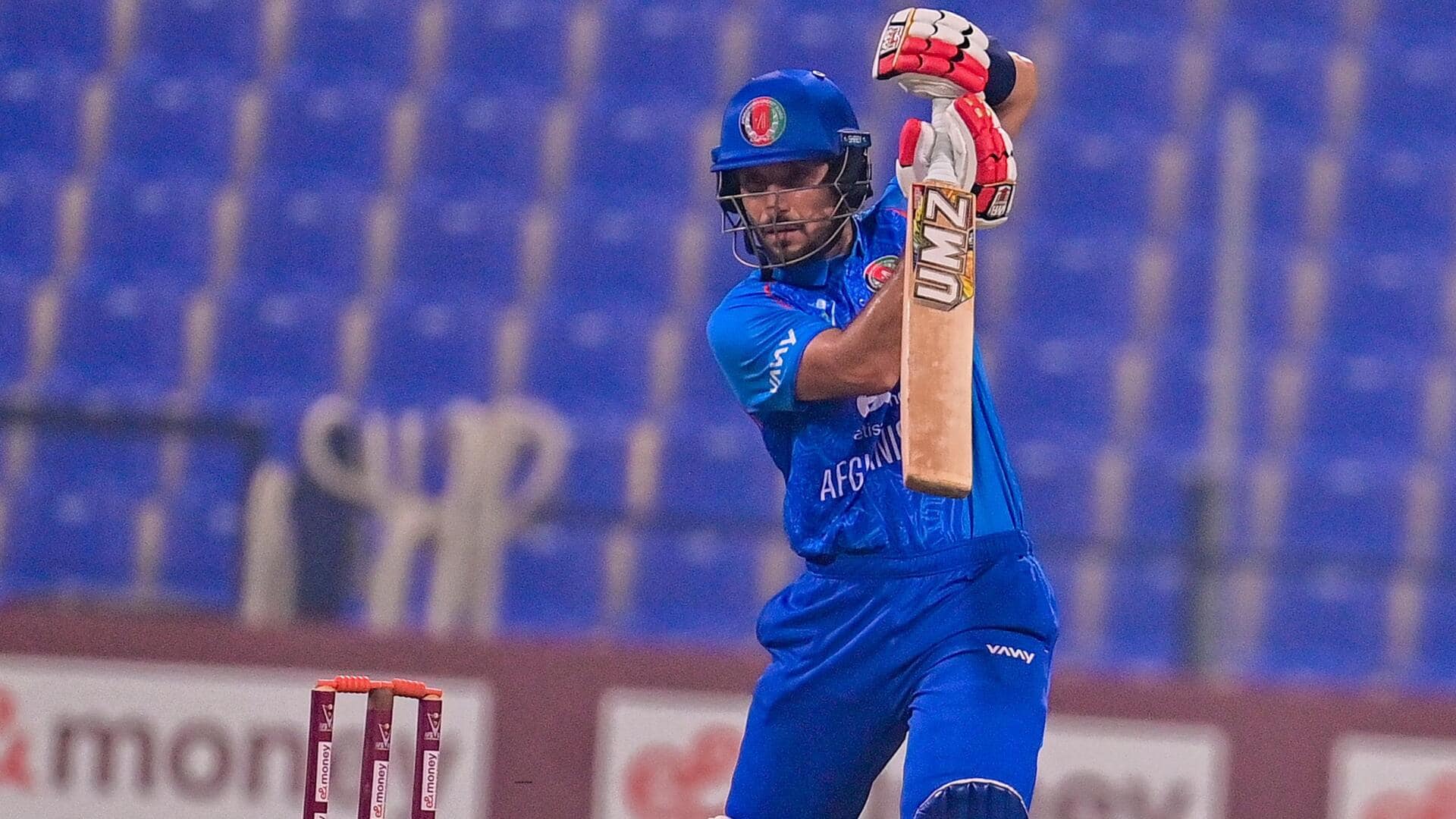 Rahmat Shah slams 50 against Bangladesh, surpasses 4,000 ODI runs Rahmat Shah slams 50 against Bangladesh, surpasses 4,000 ODI runs