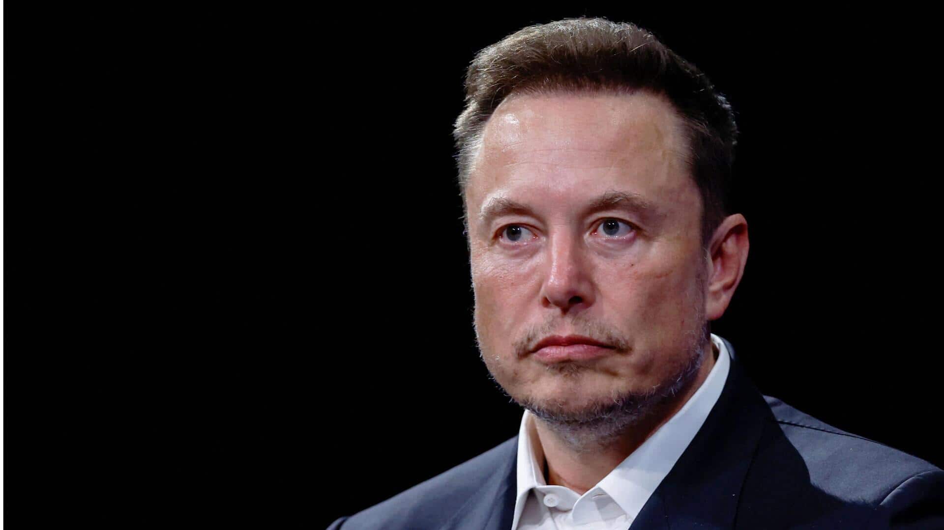 'OpenAI built on a lie': Musk criticizes ChatGPT maker again 'OpenAI built on a lie': Musk criticizes ChatGPT maker again