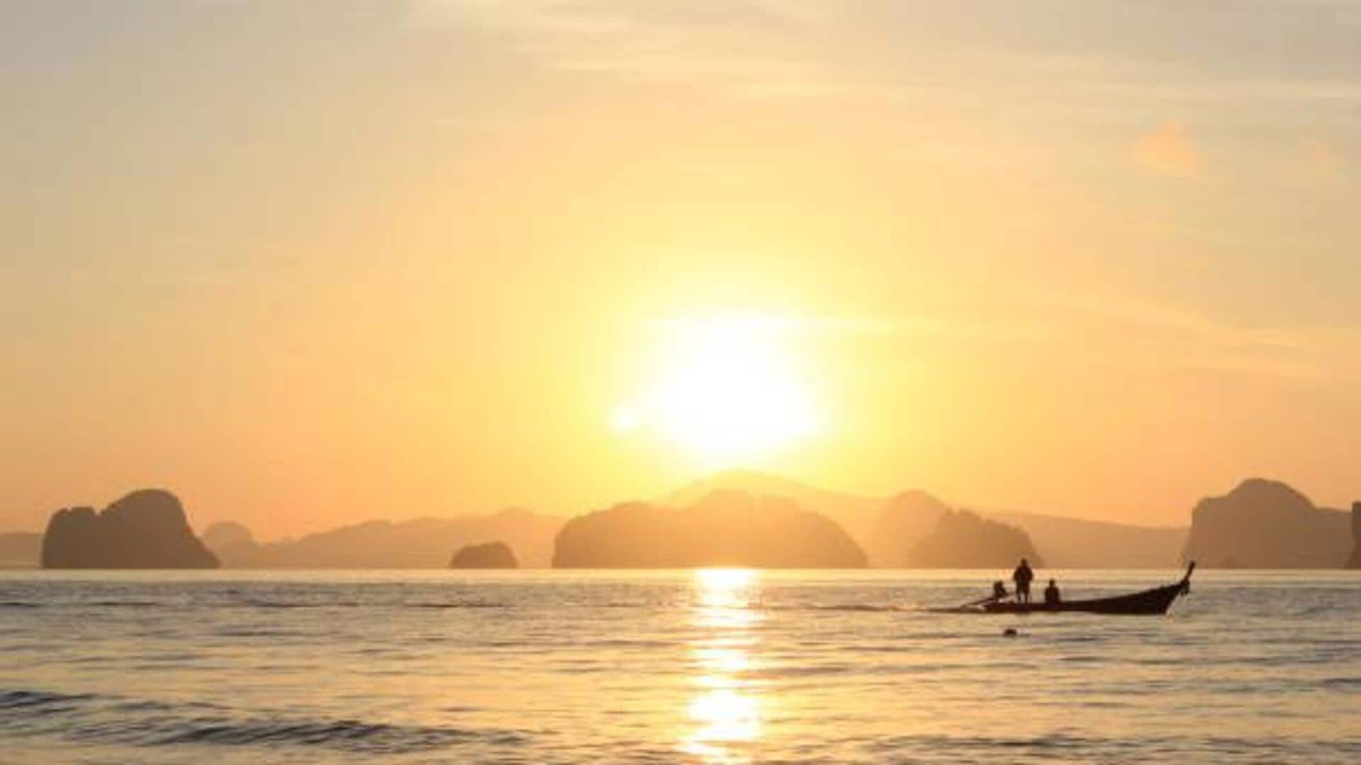 Peaceful islands in Thailand you can't afford to miss Peaceful islands in Thailand you can't afford to miss