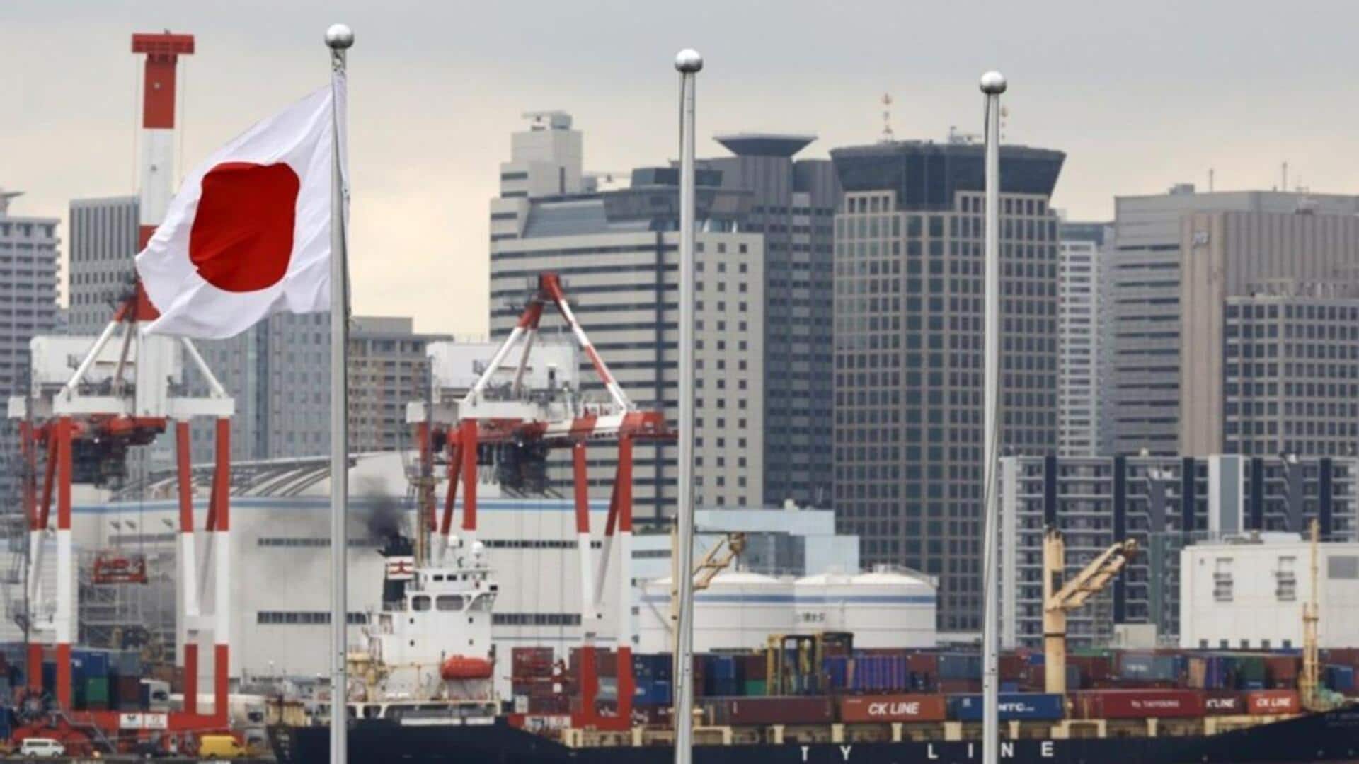 Japan narrowly escapes recession with 0.1% growth in Q4
