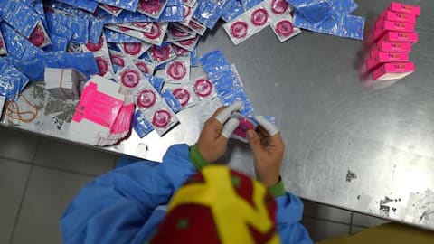 Iran war impacts global condom supply; prices to rise 20-30%