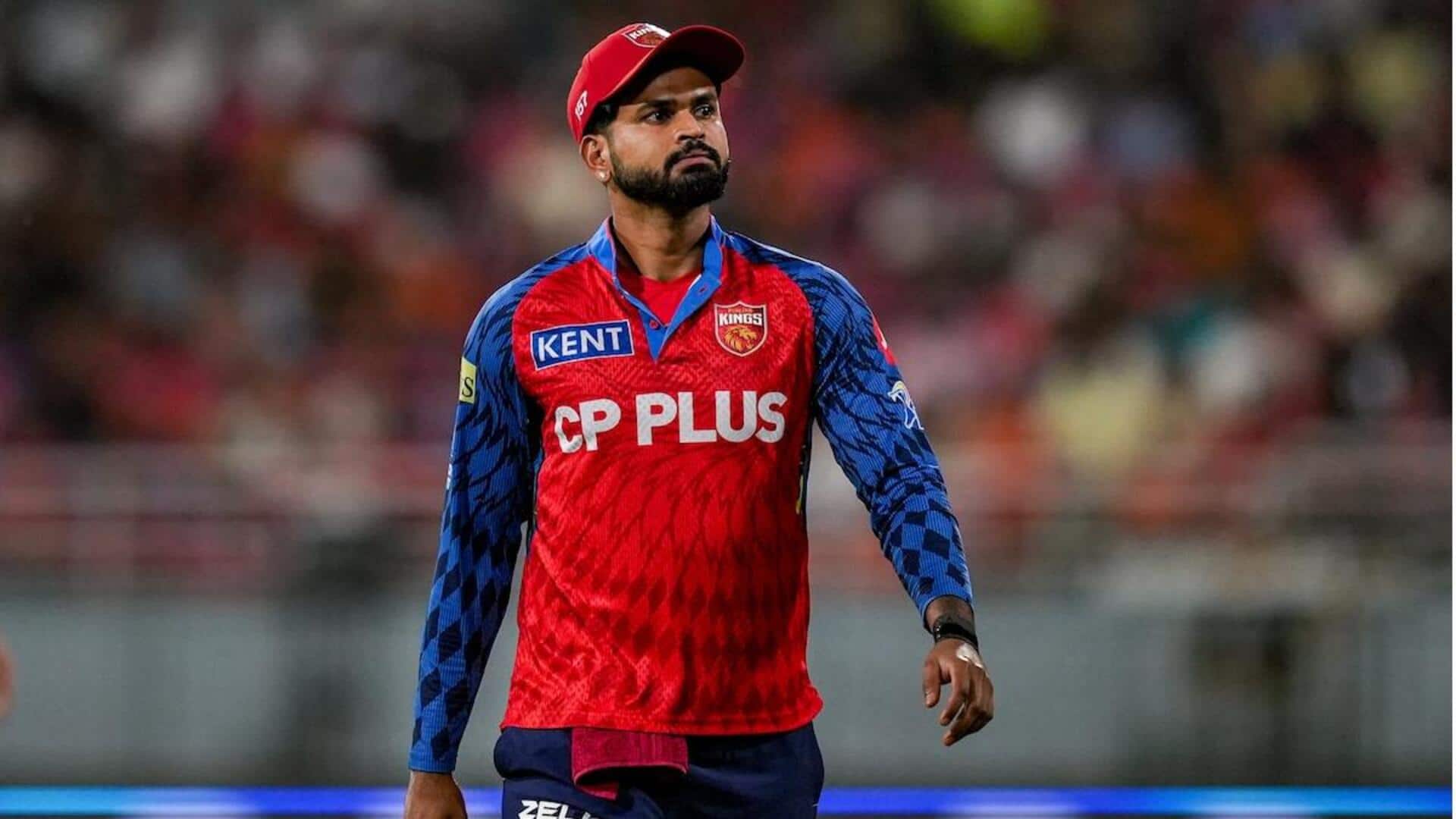 Will Shreyas Iyer replace Suryakumar Yadav as India's T20I captain?