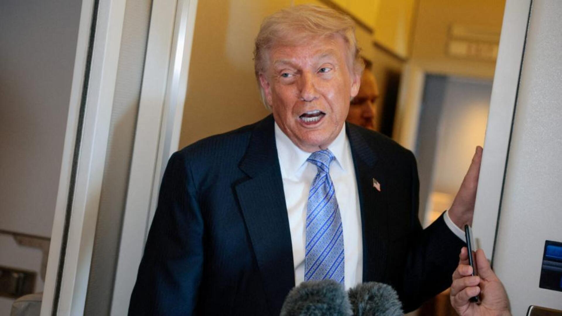 Trump delays AI executive order, cites risks to US innovation 