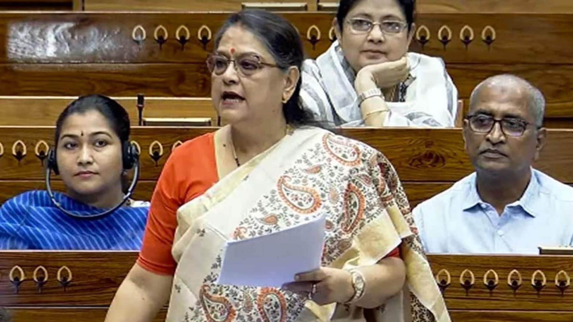 TMC rebel MP claims support of 20 Lok Sabha MPs