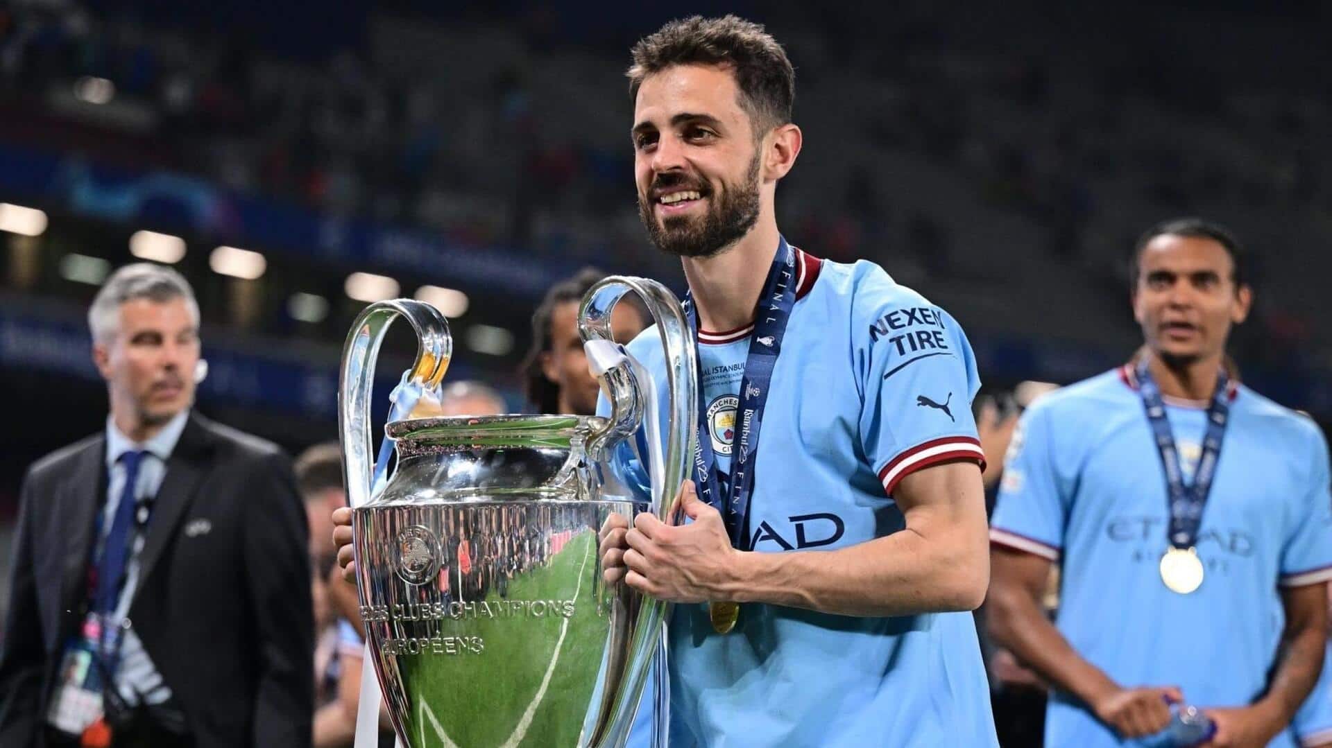 Bernardo Silva set to join this team in La Liga