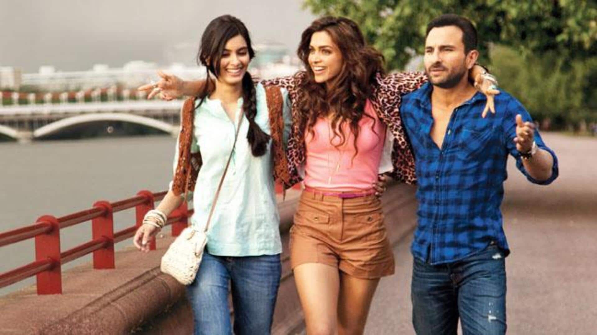 Saif reveals Imran, Ranbir turned down 'Cocktail'