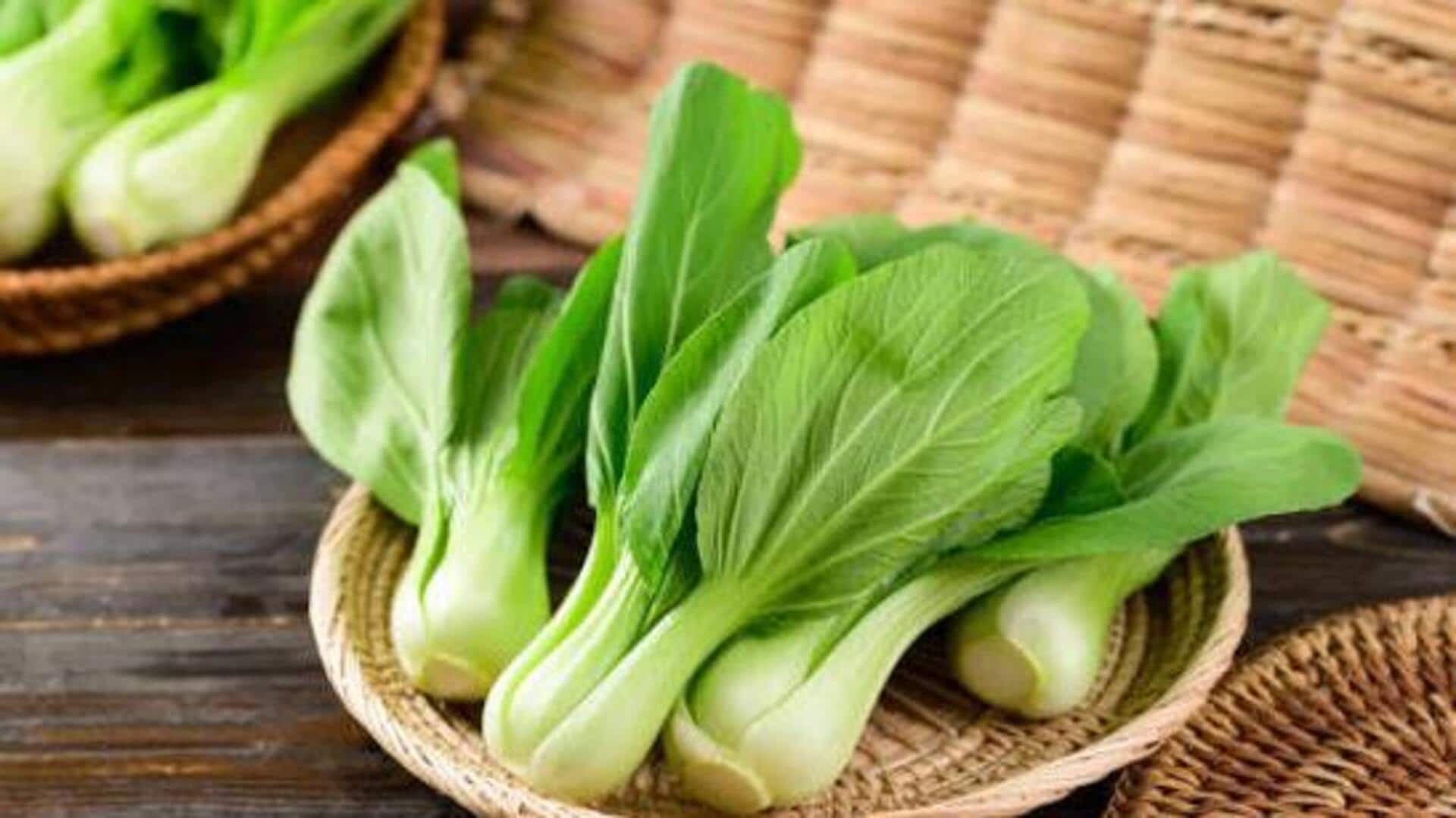 5 bok choy recipes you'll love 