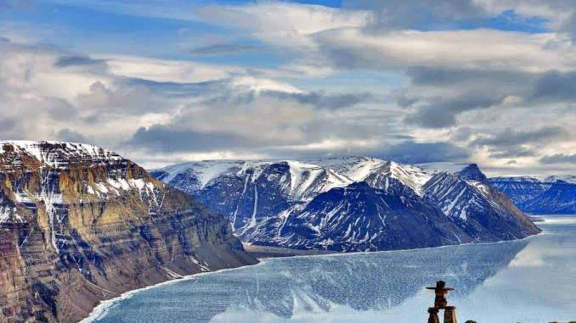 Canadian Arctic Archipelago: 5 islands worth exploring