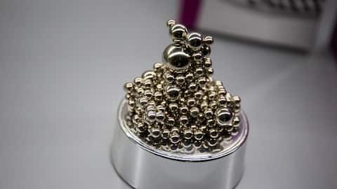 India's rare-earth magnet plan might not meet future demand