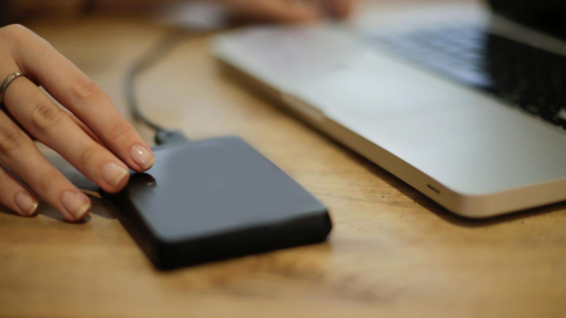 How to use free cloud storage for data backup
