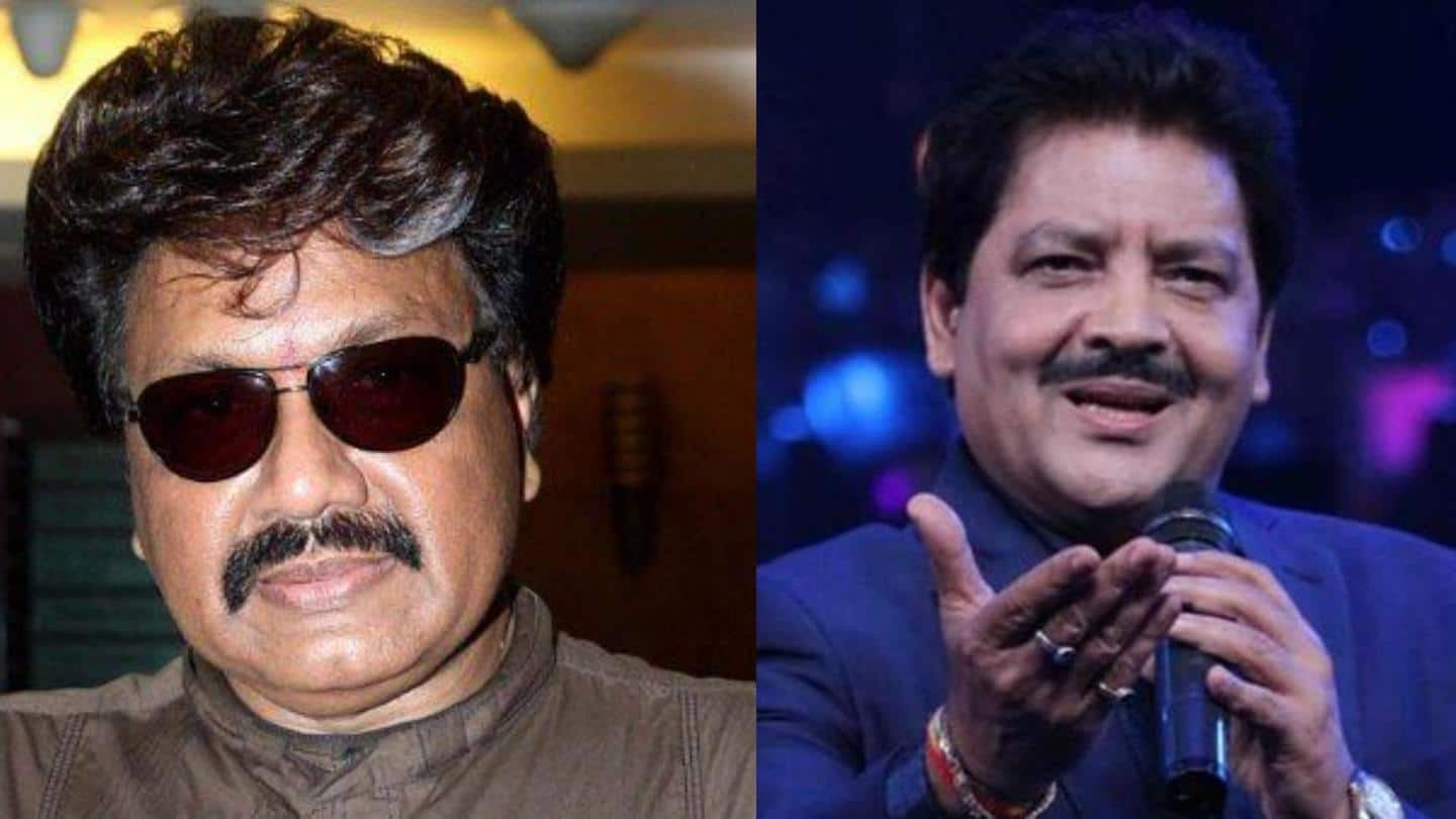 Udit Narayan reveals Shravan Rathod attended Kumbh Mela