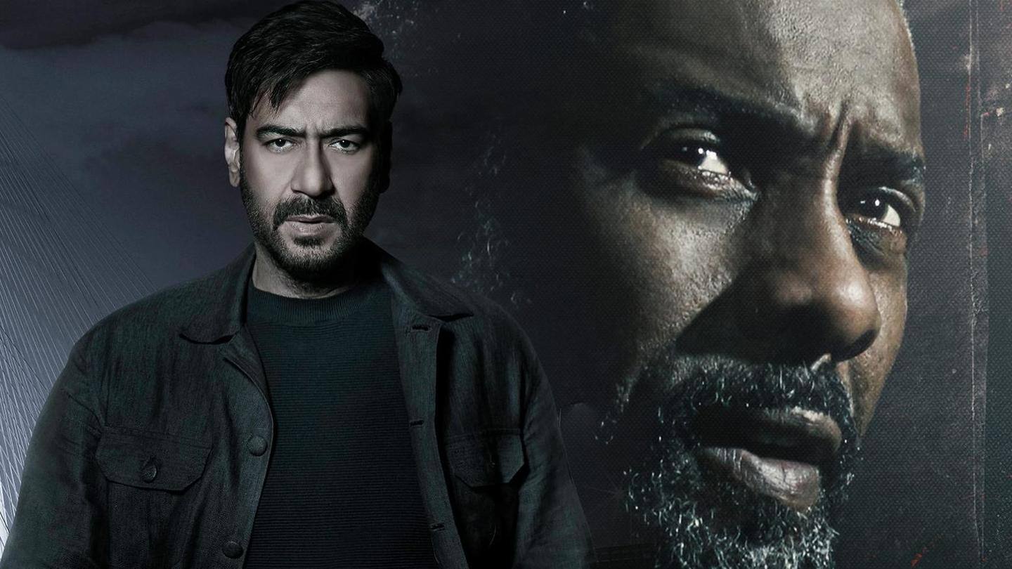 'Rudra' is going to be a part of Hotstar Specials 'Rudra' is going to be a part of Hotstar Specials