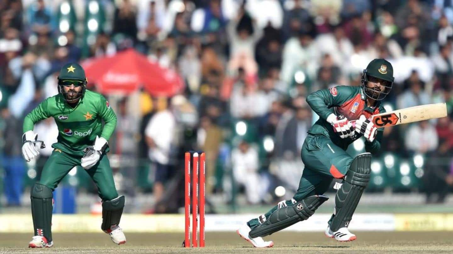 Tamim Iqbal announces retirement from T20I cricket: Details here