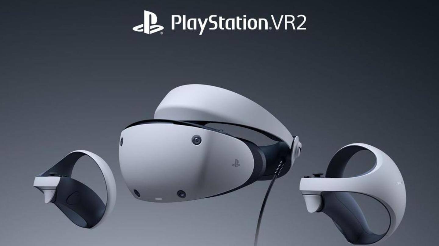 Sony's PlayStation VR2 headset will arrive in early-2023: Check features