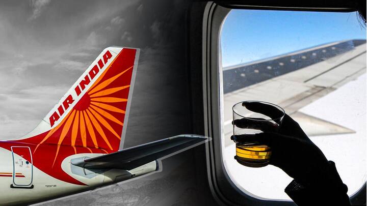 Amid urination case, Air India modifies in-flight alcohol service policy