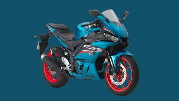 2023 Yamaha YZF-R25 breaks cover with new color schemes, features