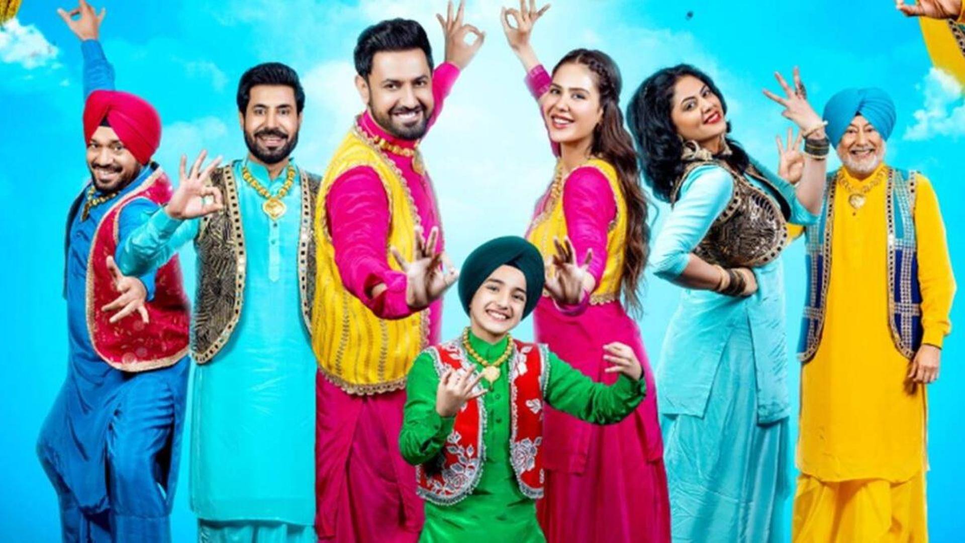 #BoxOfficeCollection: 'Carry On Jatta 3' is on global domination