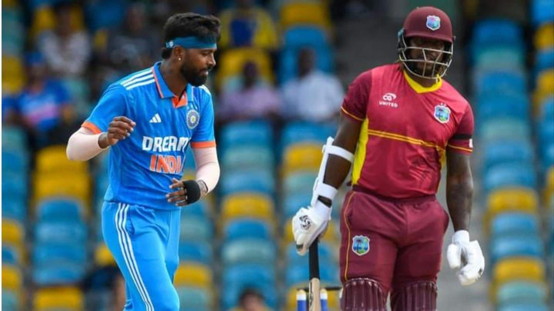 WI vs IND, 1st T20I: Brian Lara Stadium pitch report