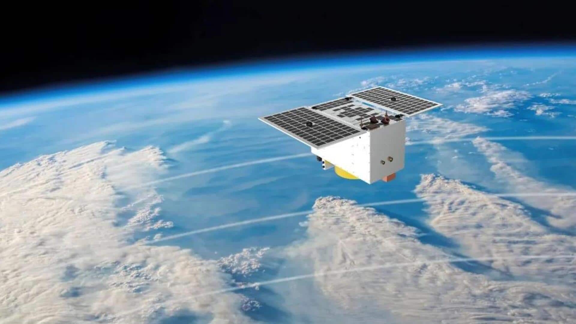 How China's AI-powered satellite will revolutionize Earth observation