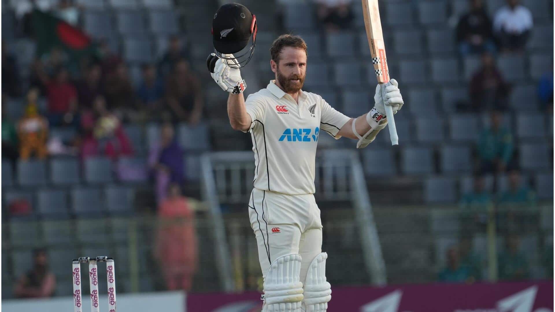 Decoding Kane Williamson's Test numbers on Asian soil