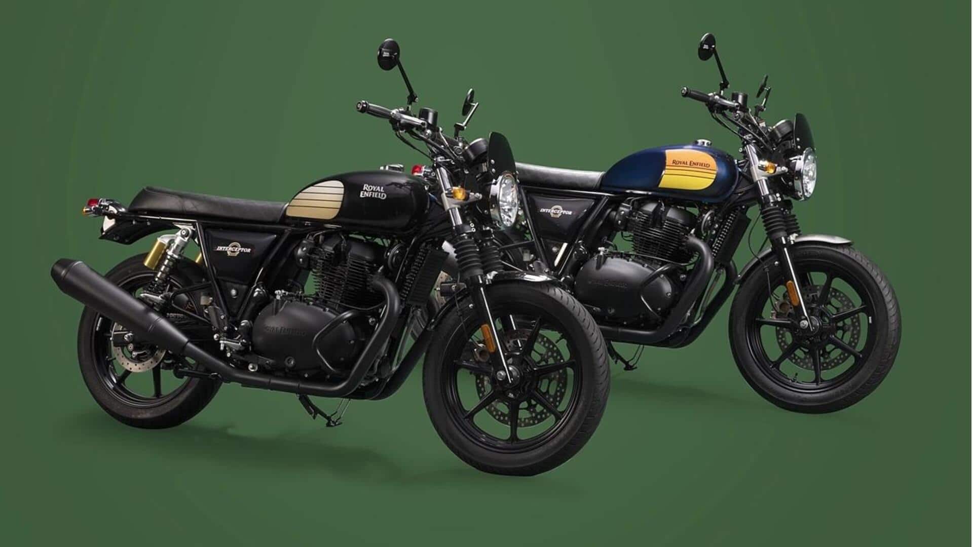 Best Royal Enfield 650cc model to buy in India