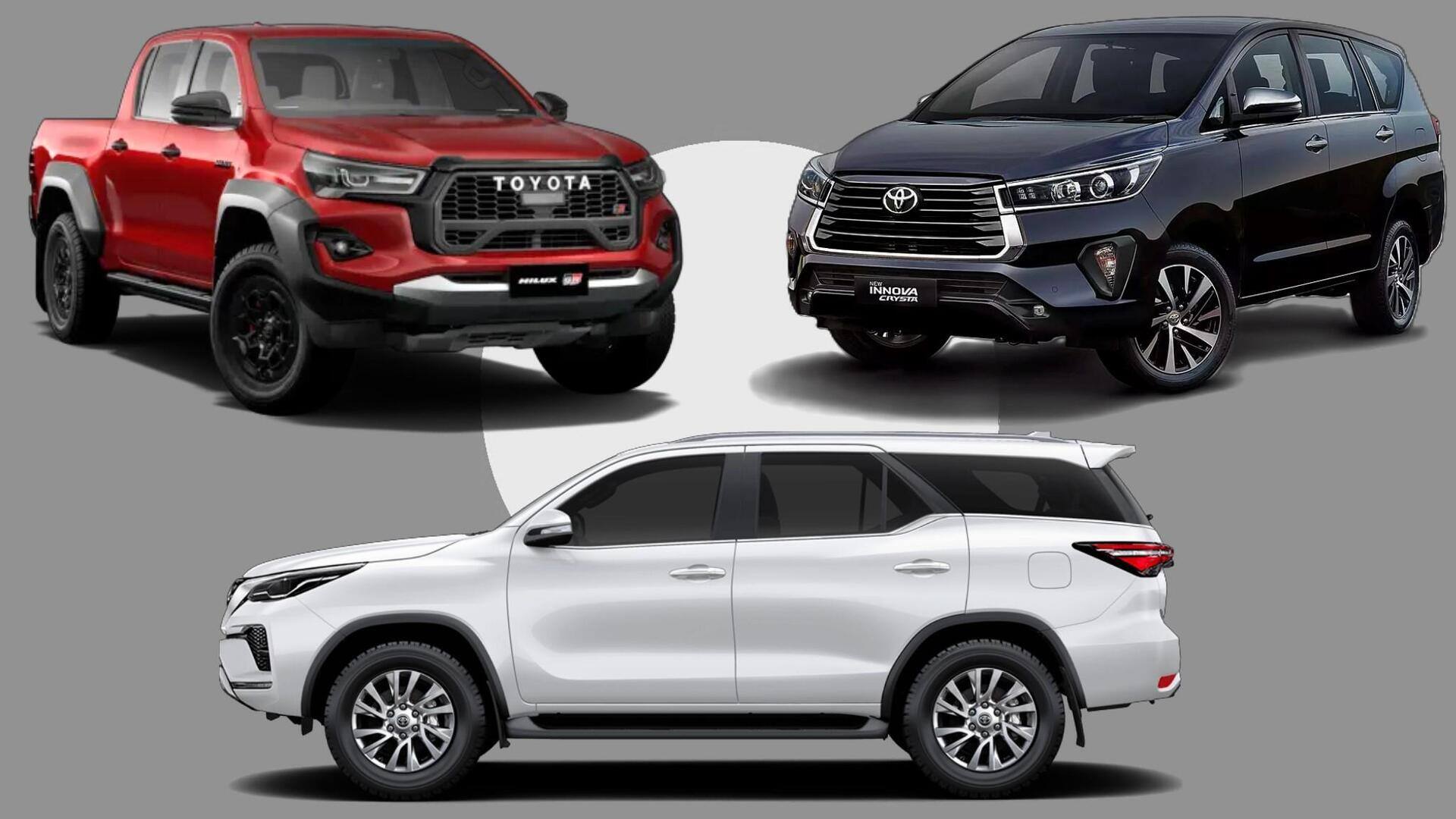 Dispatches of popular Toyota models resume in India: Check details