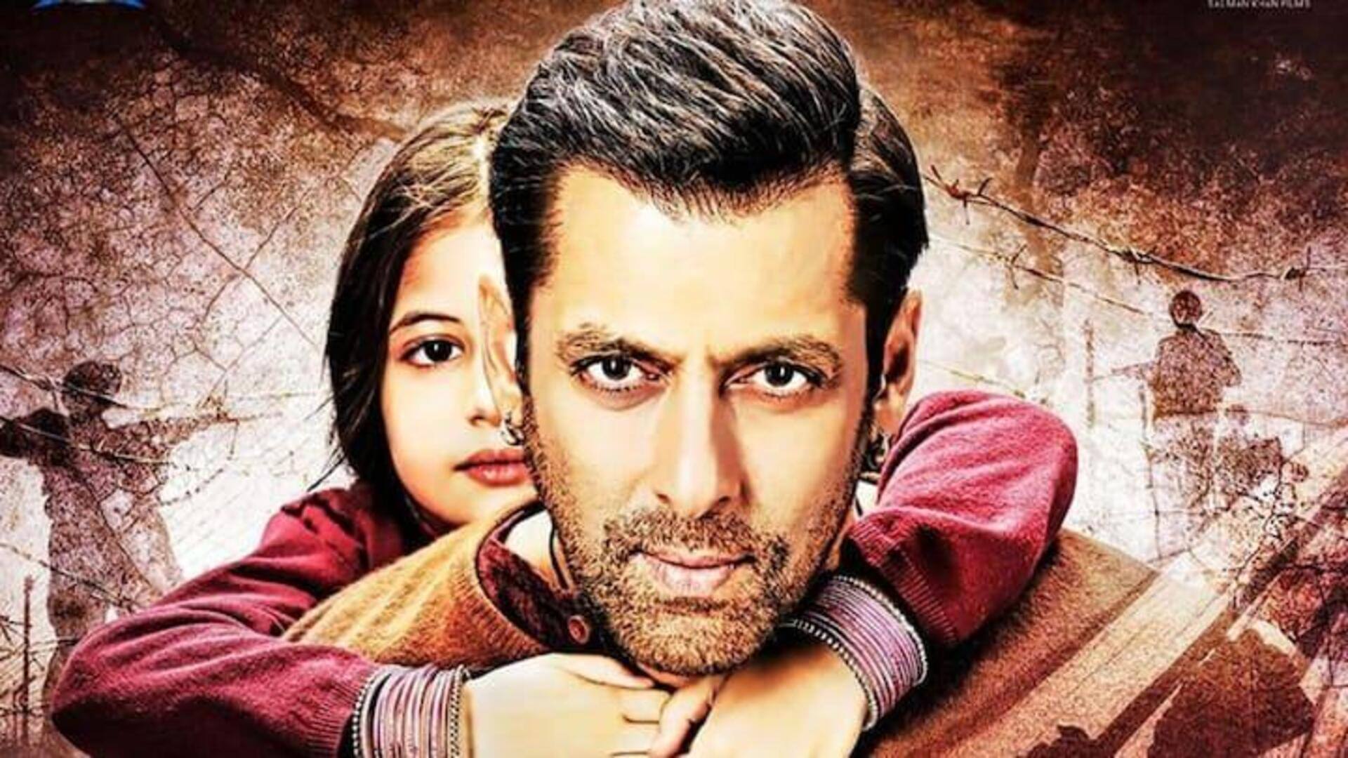 'Bajrangi Bhaijaan' sequel: Writing completed, Salman Khan's approval pending
