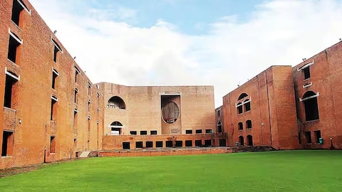 IIM Ahmedabad tops India's higher education institution space