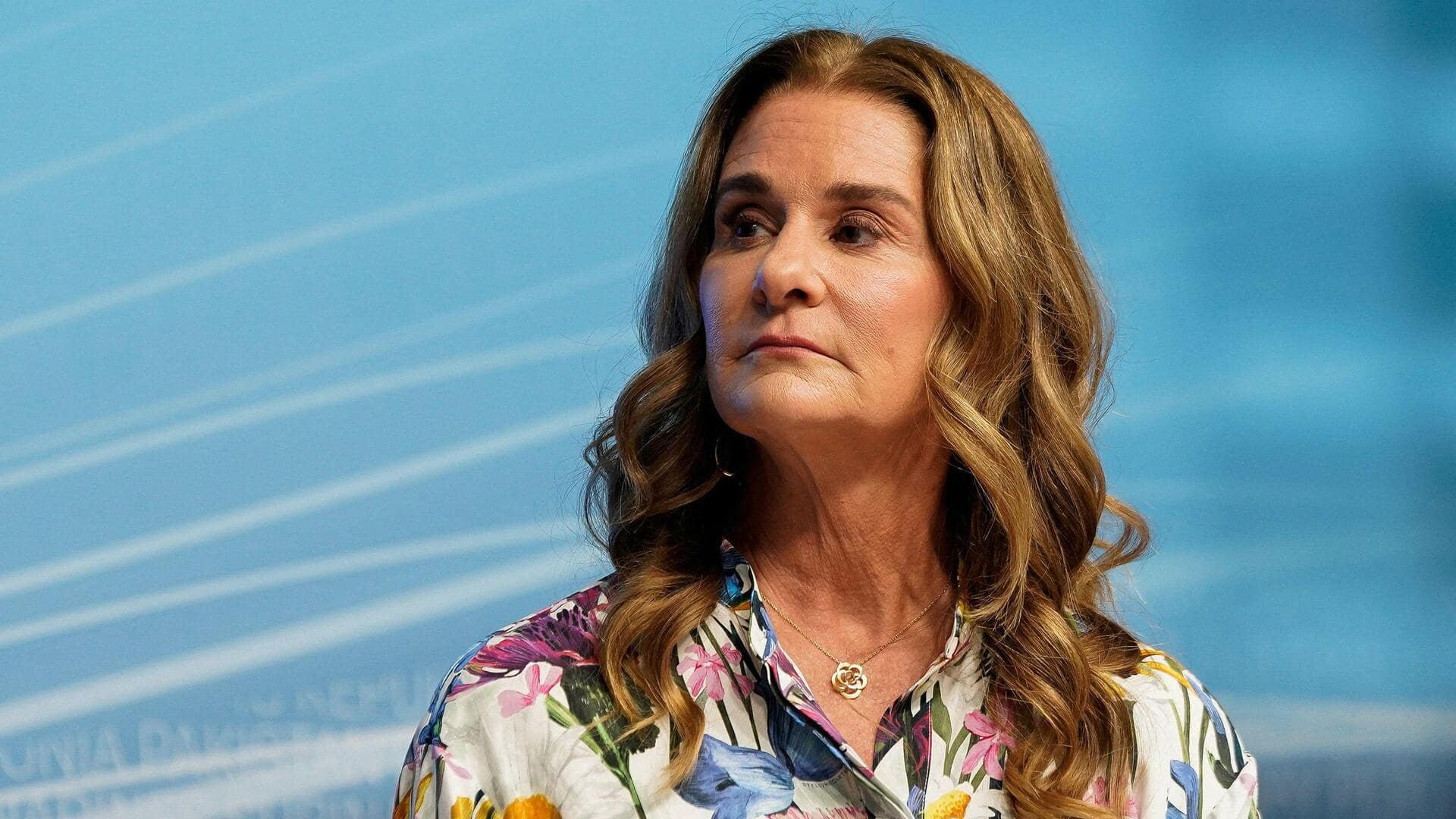 Melinda Gates announces departure from Bill & Melinda Gates Foundation