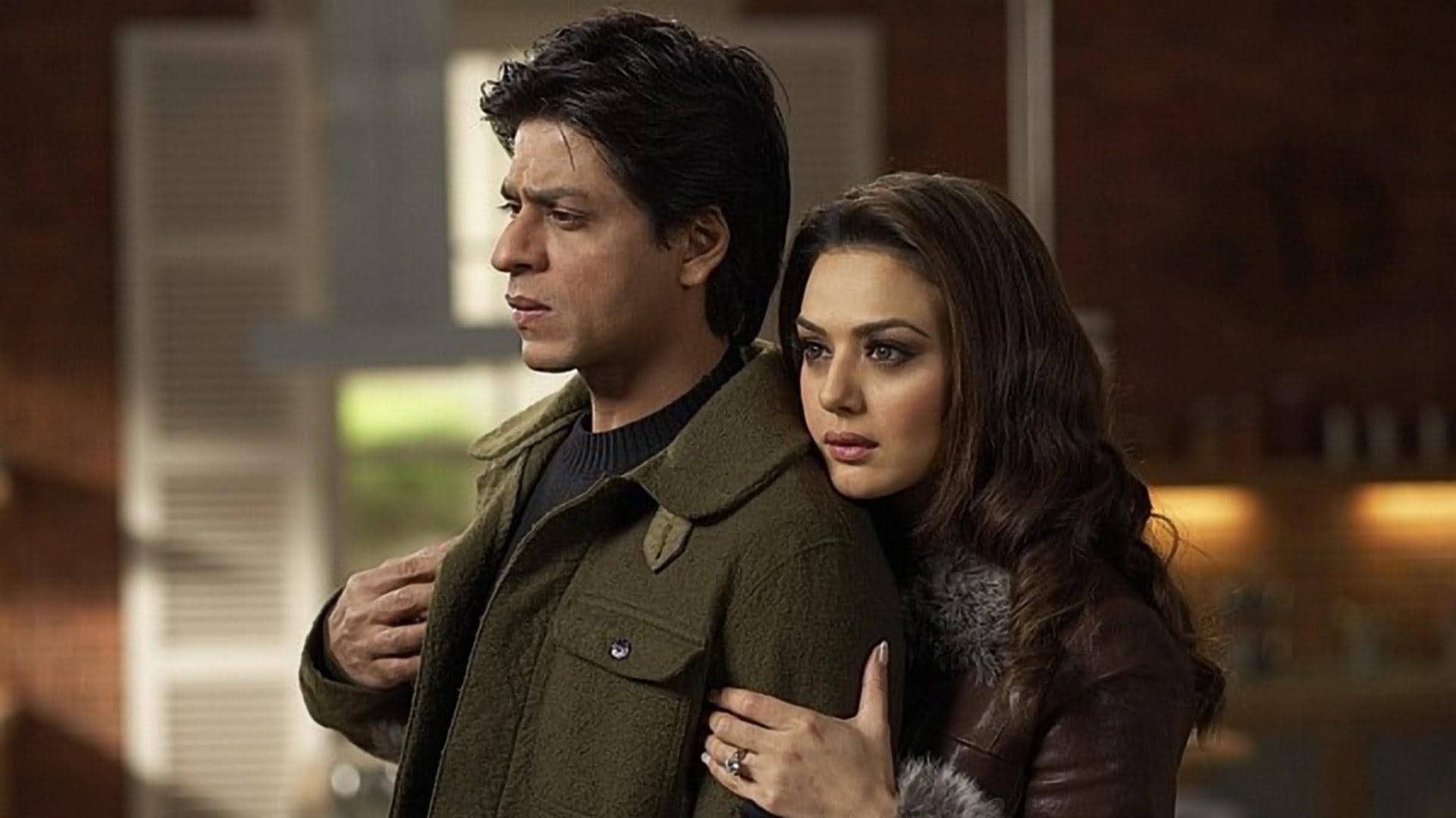 Pakistani actor claims SRK 'copied' his role for this film