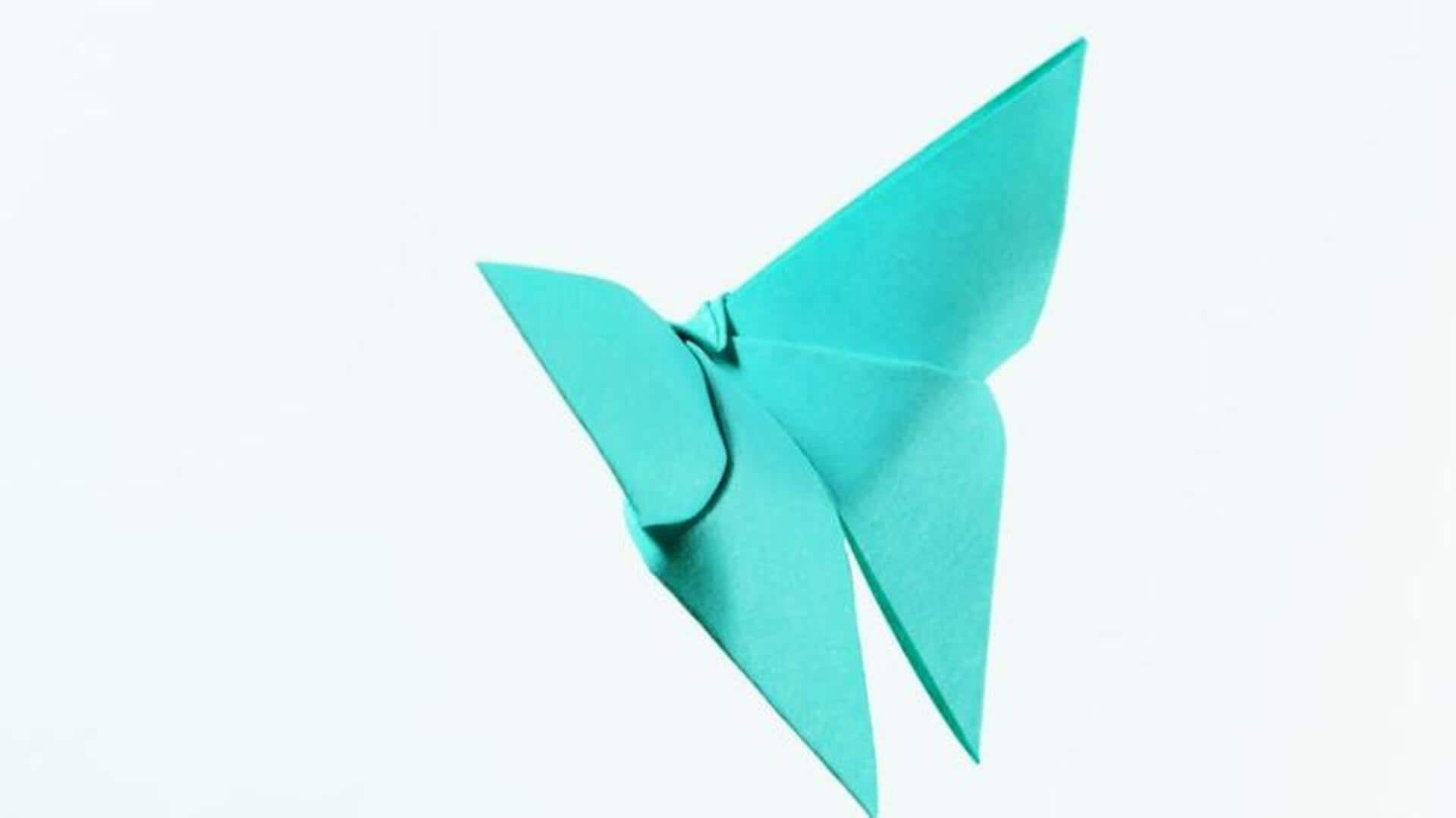 Cultivating a daily origami practice for relaxation