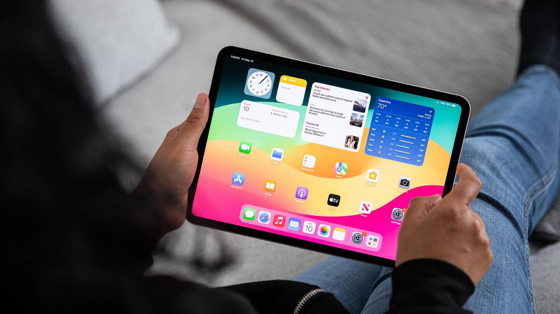 Apple just hit pause on its foldable iPad: Here's why