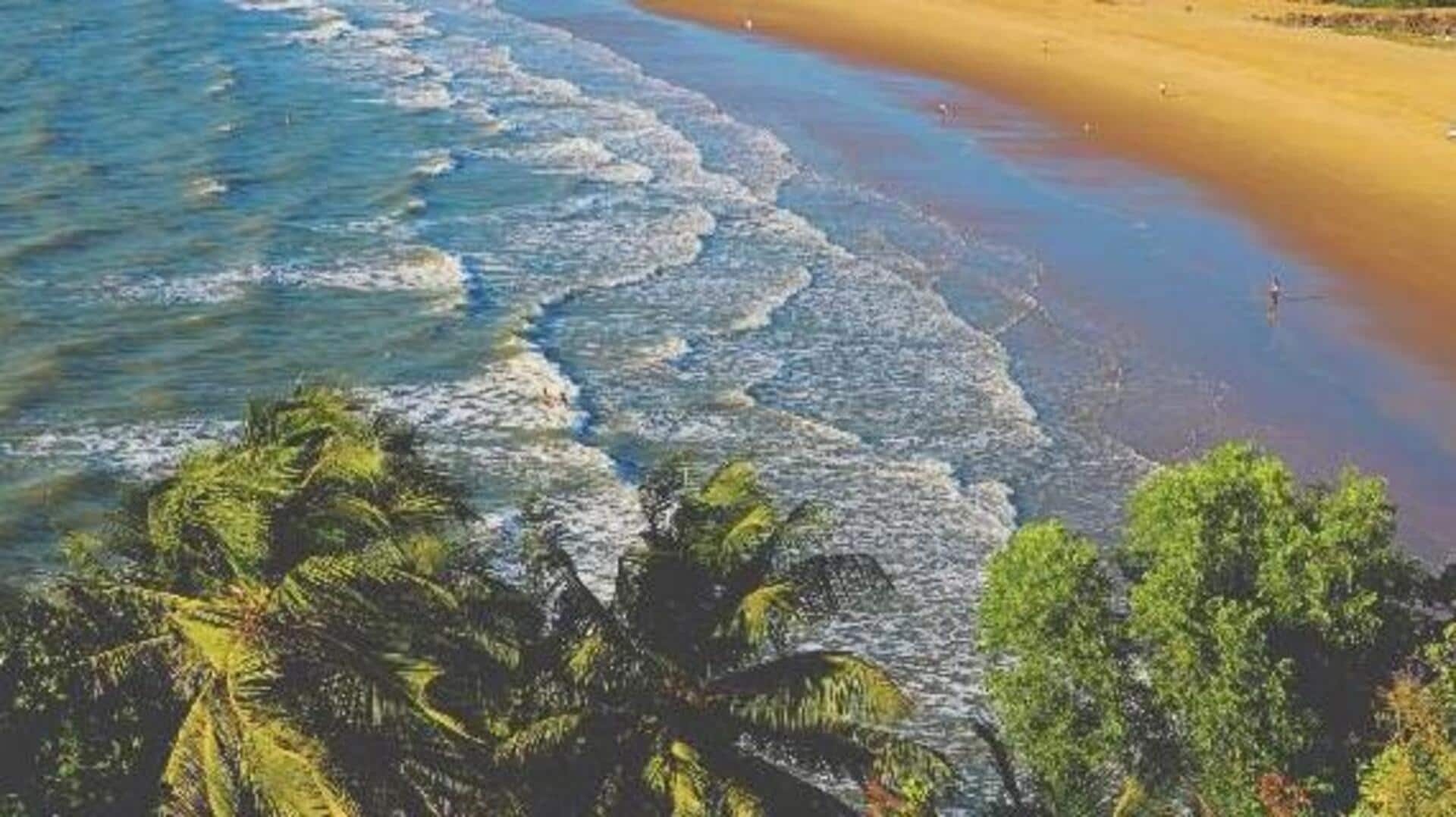 5 must-visit coastal spots in Karnataka 5 must-visit coastal spots in Karnataka