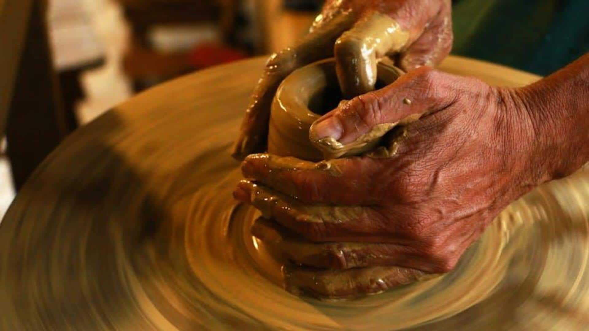 A beginner's guide to pottery